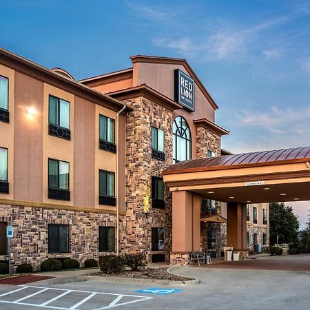 Red Lion Inn & Suites Mineral Wells Buitenkant foto