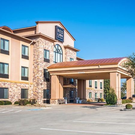 Red Lion Inn & Suites Mineral Wells Buitenkant foto