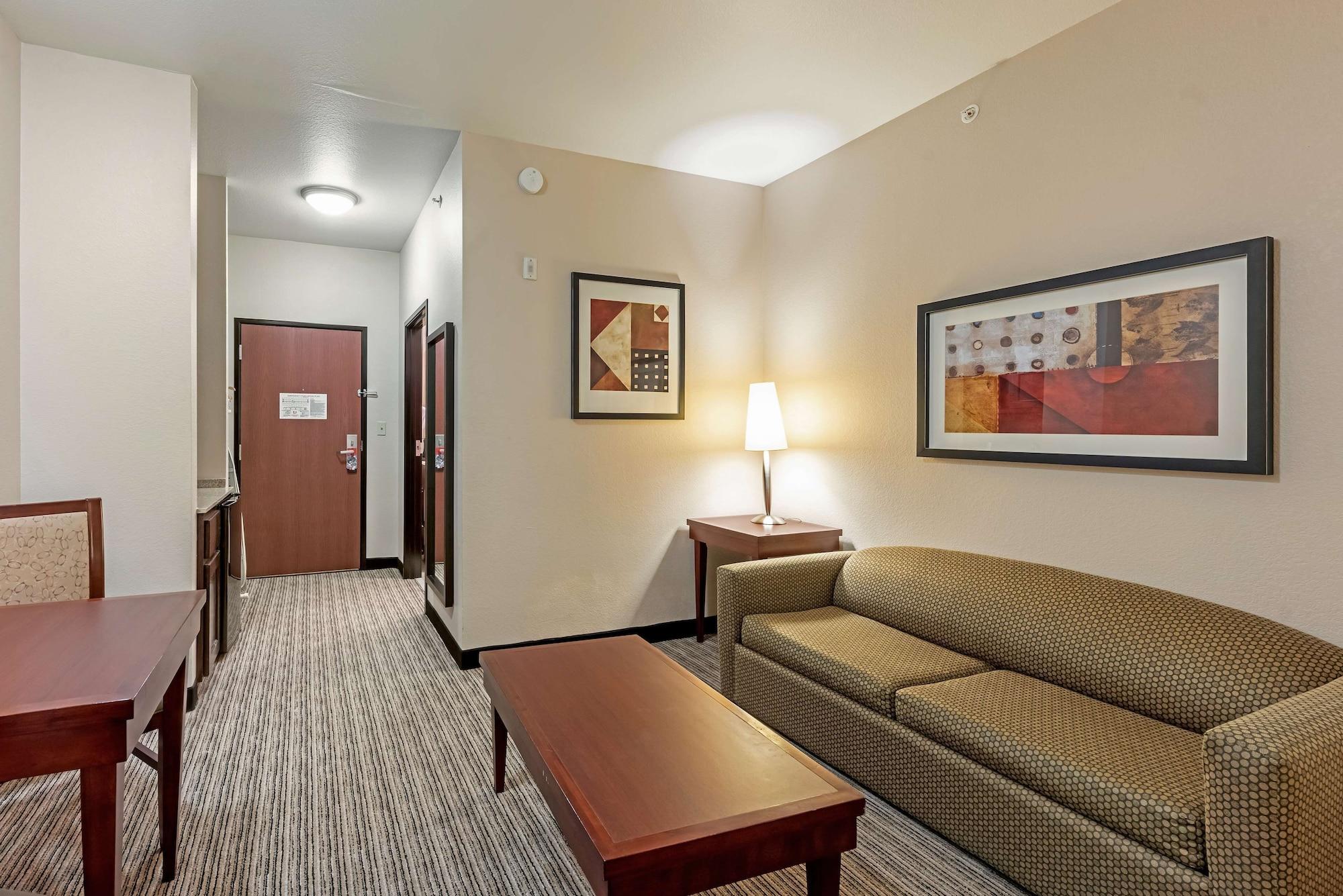 Red Lion Inn & Suites Mineral Wells Buitenkant foto