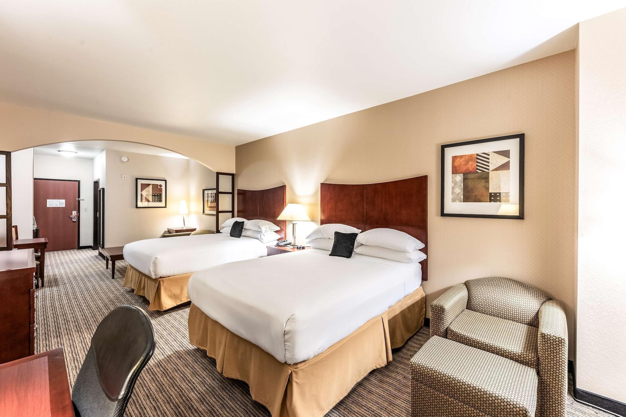 Red Lion Inn & Suites Mineral Wells Buitenkant foto