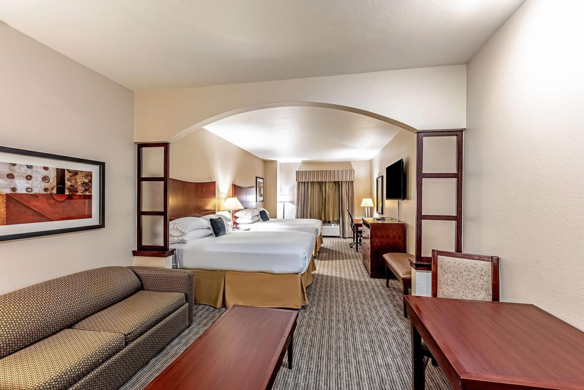 Red Lion Inn & Suites Mineral Wells Buitenkant foto
