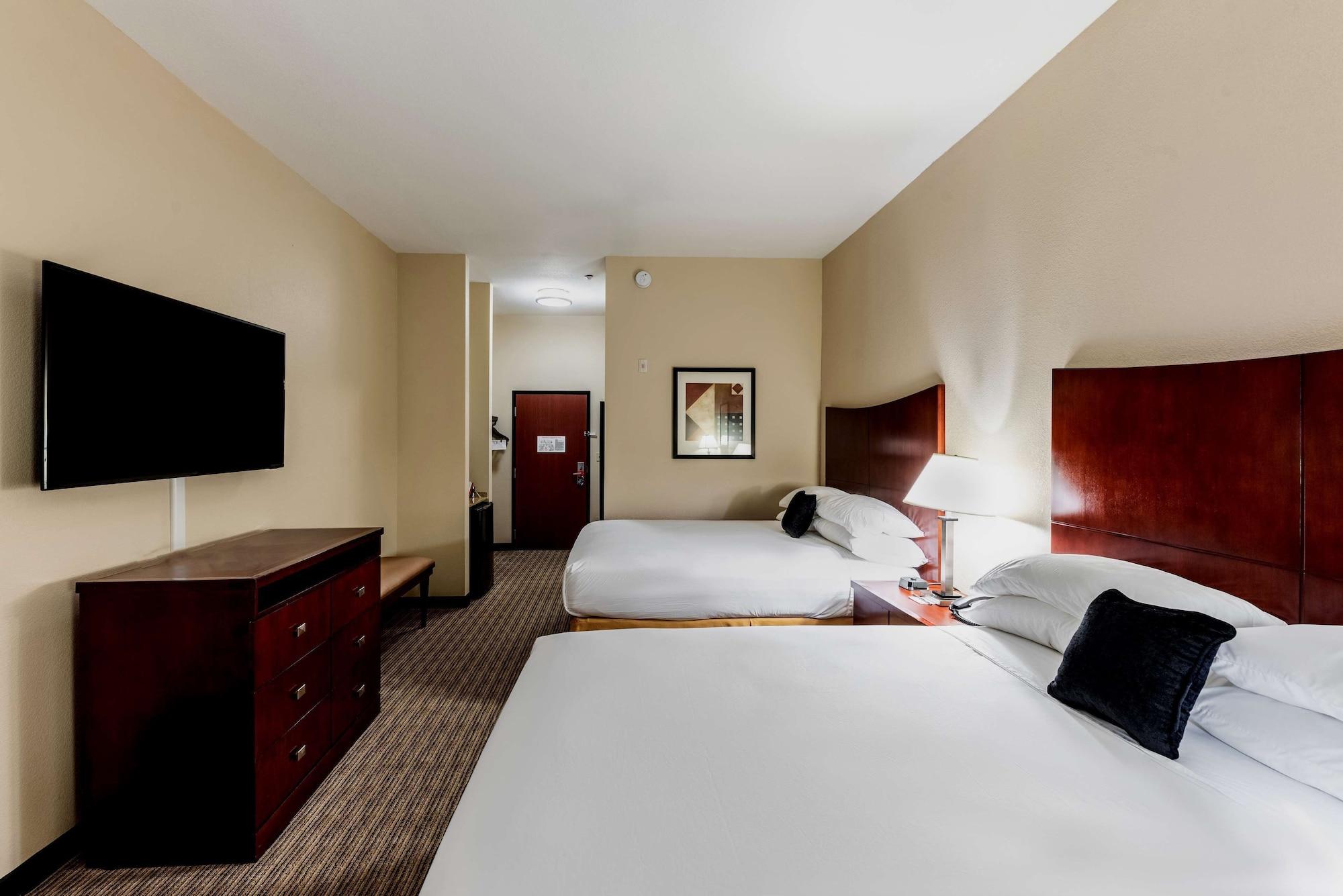 Red Lion Inn & Suites Mineral Wells Buitenkant foto