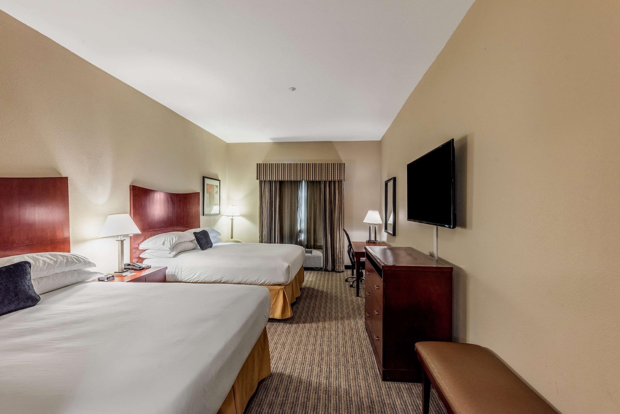 Red Lion Inn & Suites Mineral Wells Buitenkant foto