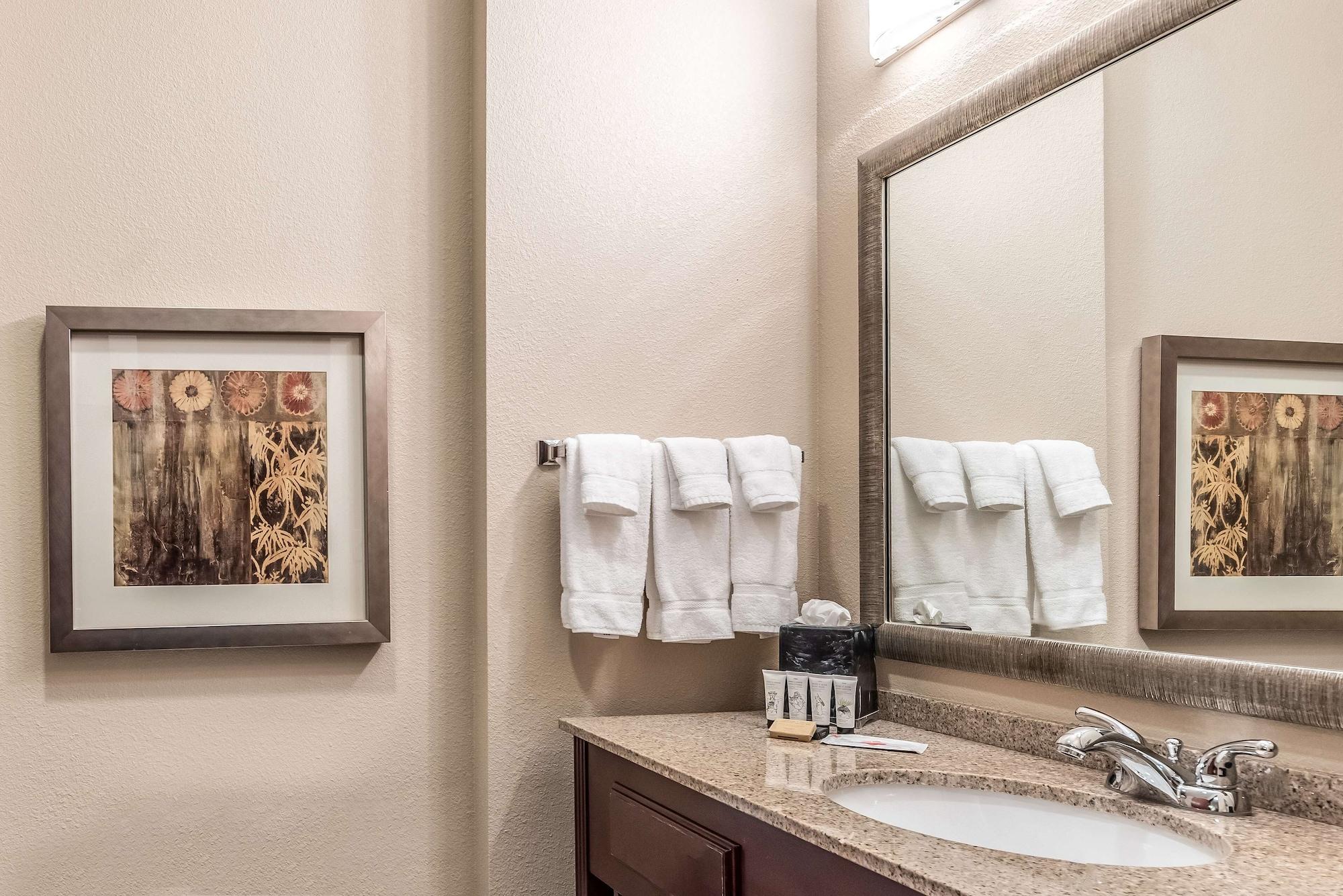 Red Lion Inn & Suites Mineral Wells Buitenkant foto