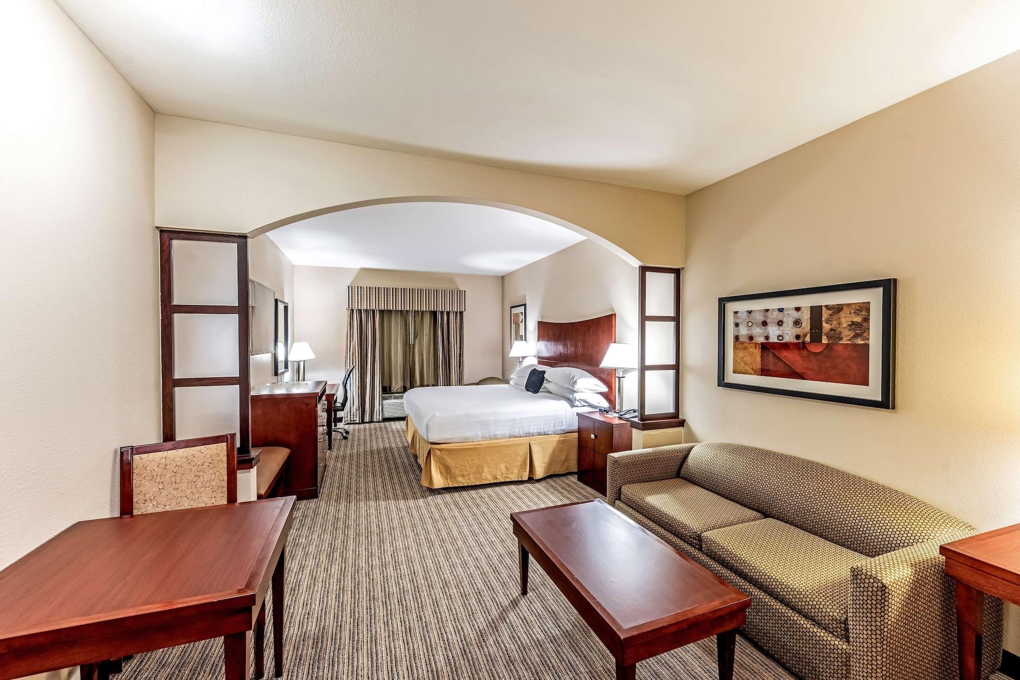Red Lion Inn & Suites Mineral Wells Buitenkant foto