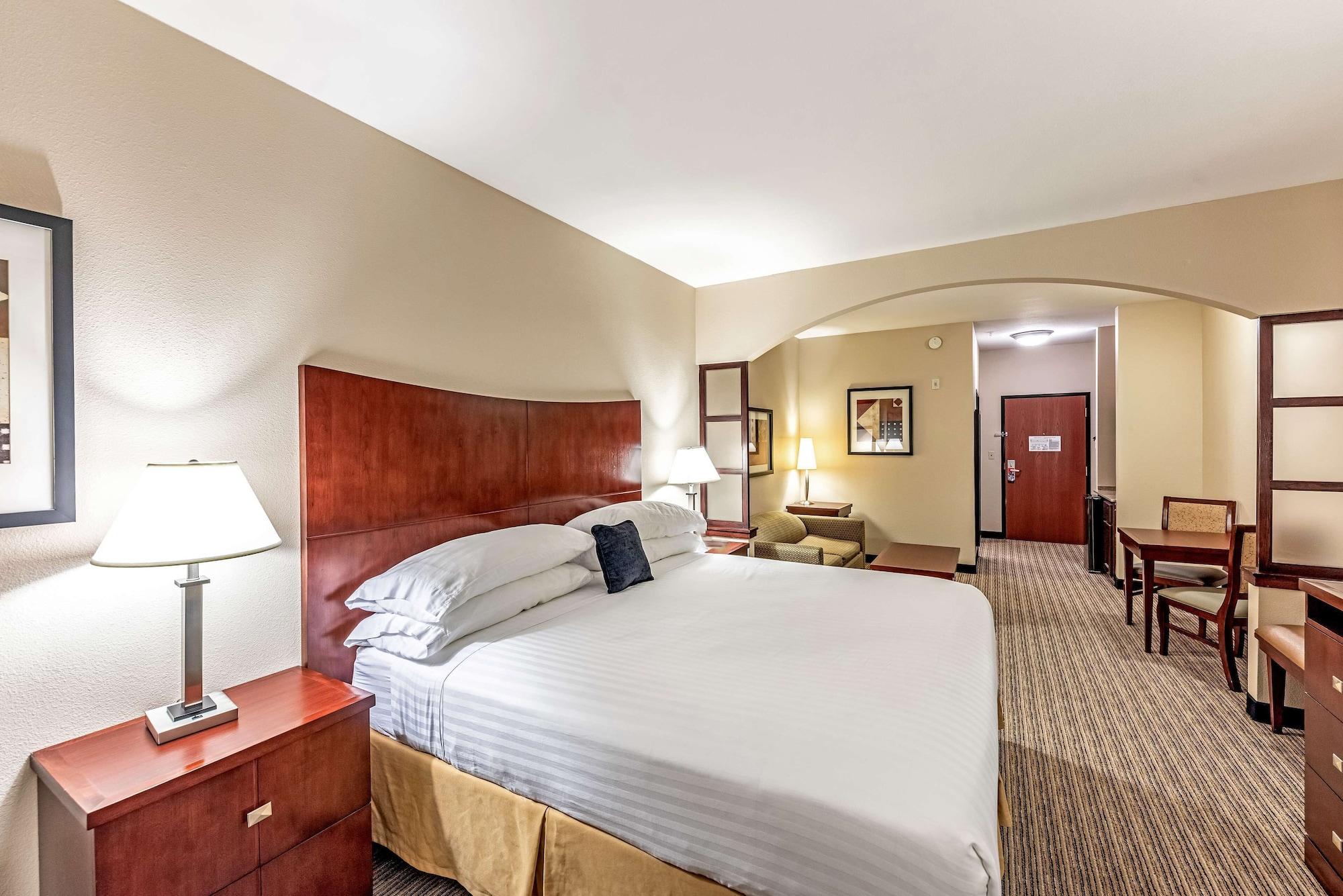 Red Lion Inn & Suites Mineral Wells Buitenkant foto