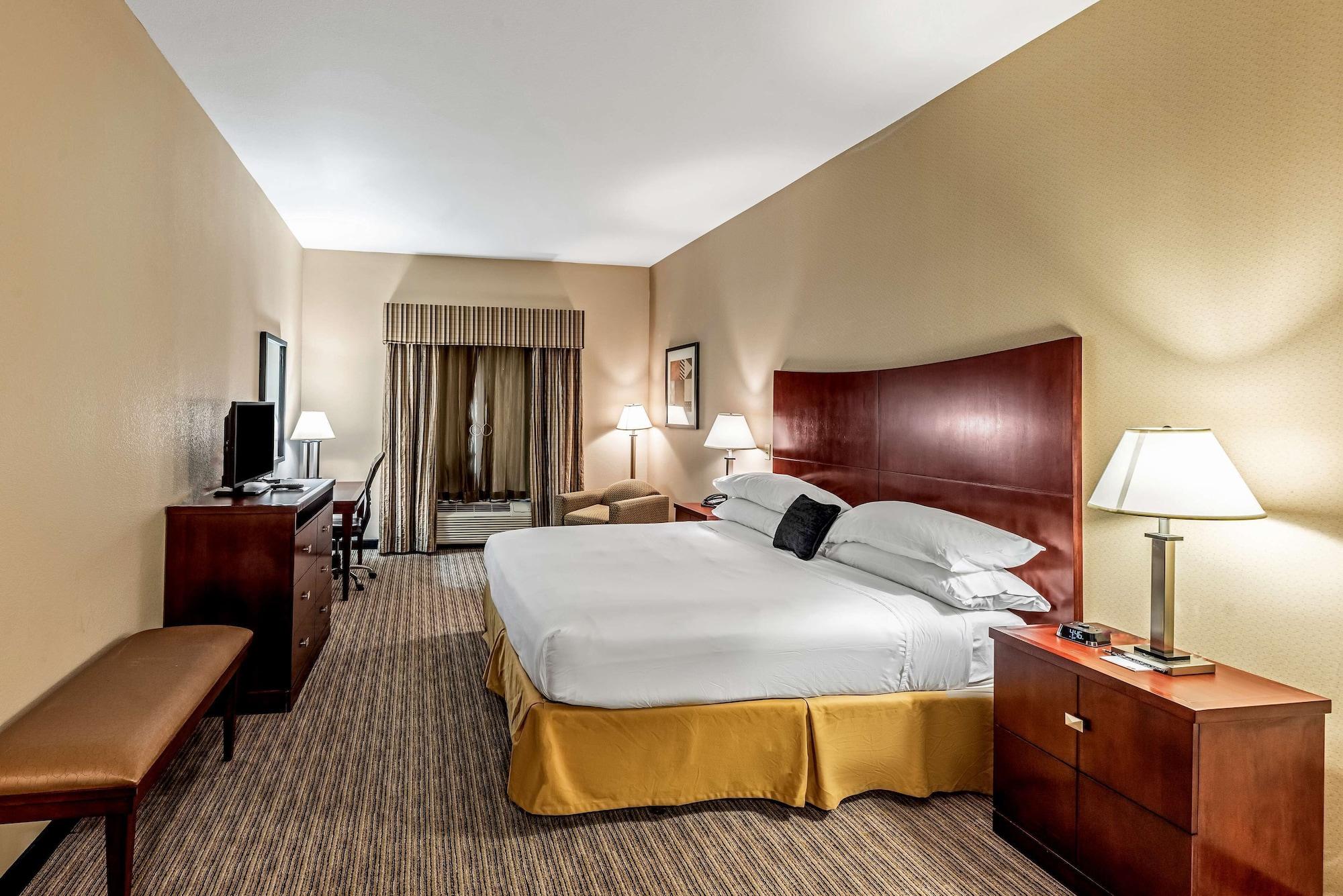 Red Lion Inn & Suites Mineral Wells Buitenkant foto
